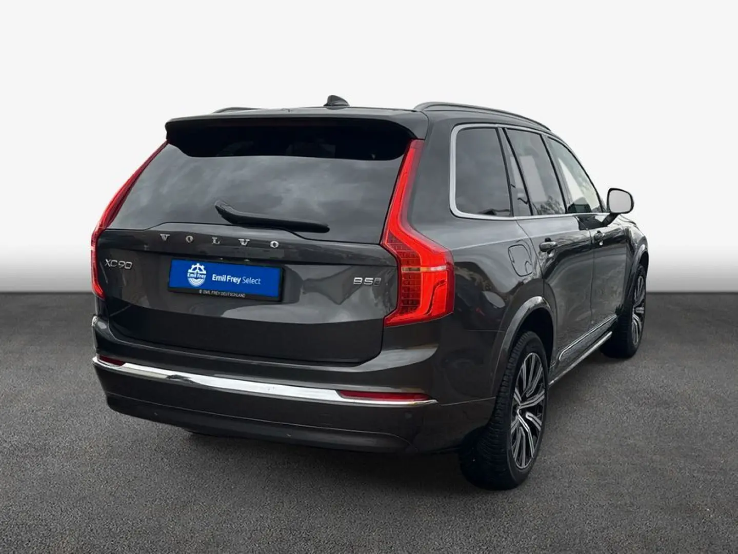 XC90 B5 AWD Plus-Bright 7S Glasd Standh 360° AHK