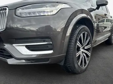 XC90 B5 AWD Plus-Bright 7S Glasd Standh 360° AHK