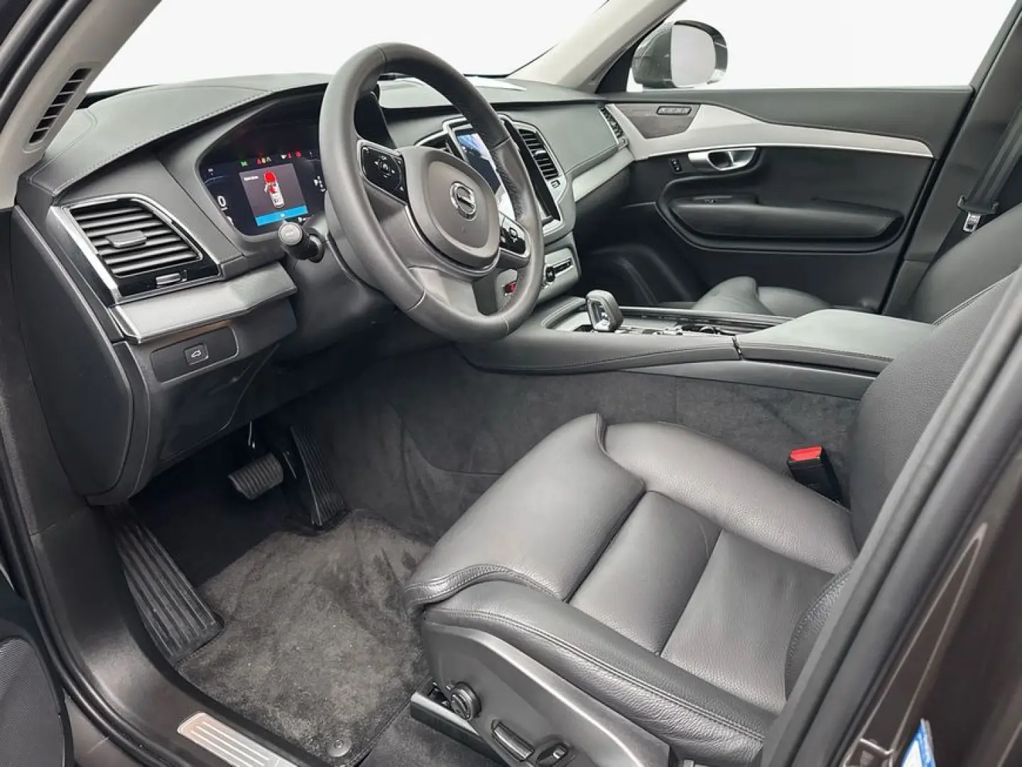 XC90 B5 AWD Plus-Bright 7S Glasd Standh 360° AHK