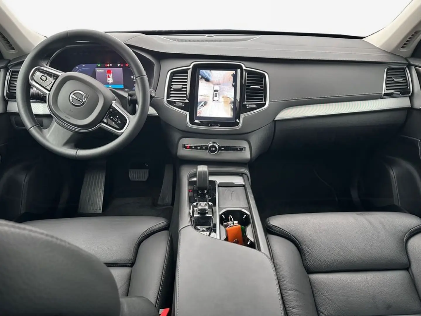 XC90 B5 AWD Plus-Bright 7S Glasd Standh 360° AHK