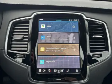 XC90 B5 AWD Plus-Bright 7S Glasd Standh 360° AHK