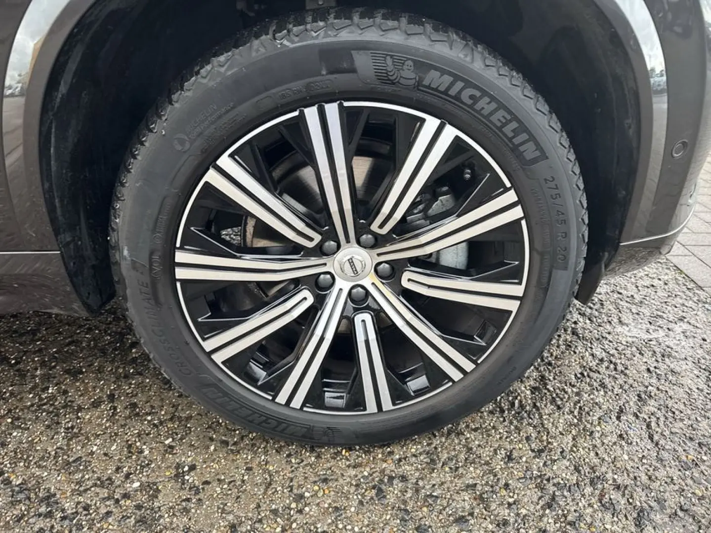 XC90 B5 AWD Plus-Bright 7S Glasd Standh 360° AHK