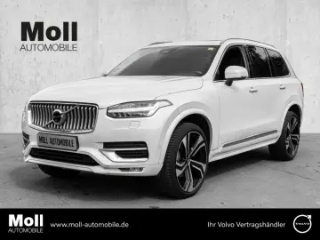 XC90 Plus Bright AWD B5 Diesel EU6d 7-Sitzer All