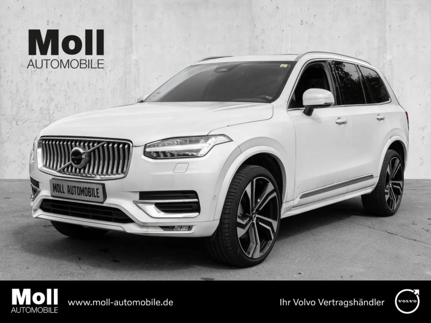 XC90 Plus Bright AWD B5 Diesel EU6d 7-Sitzer All
