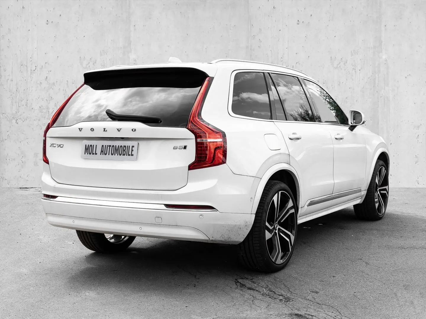 XC90 Plus Bright AWD B5 Diesel EU6d 7-Sitzer All