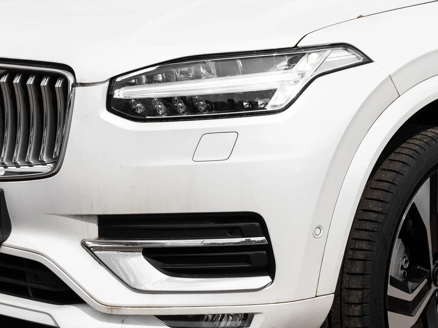 XC90 Plus Bright AWD B5 Diesel EU6d 7-Sitzer All