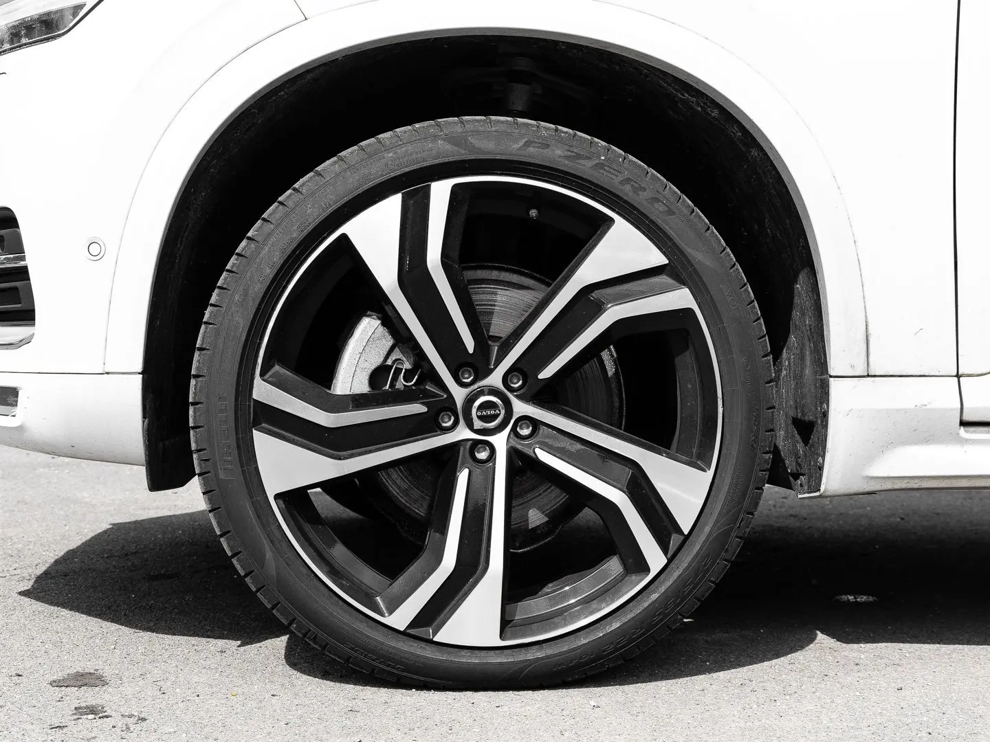 XC90 Plus Bright AWD B5 Diesel EU6d 7-Sitzer All