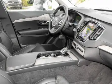 XC90 Plus Bright AWD B5 Diesel EU6d 7-Sitzer All