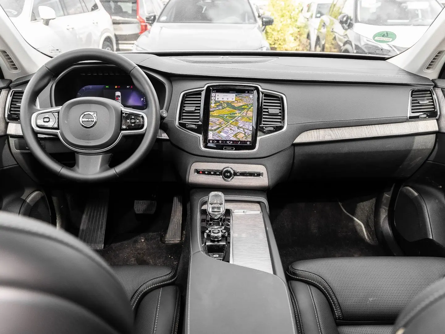 XC90 Plus Bright AWD B5 Diesel EU6d 7-Sitzer All