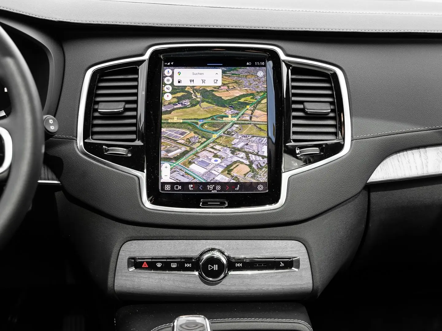 XC90 Plus Bright AWD B5 Diesel EU6d 7-Sitzer All