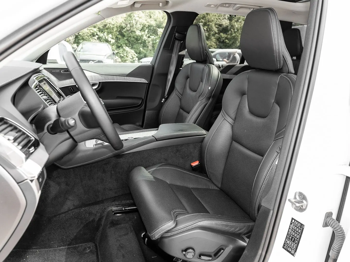 XC90 Plus Bright AWD B5 Diesel EU6d 7-Sitzer All