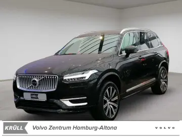 XC90 B5 D AWD Plus Bright 7-Sitzer