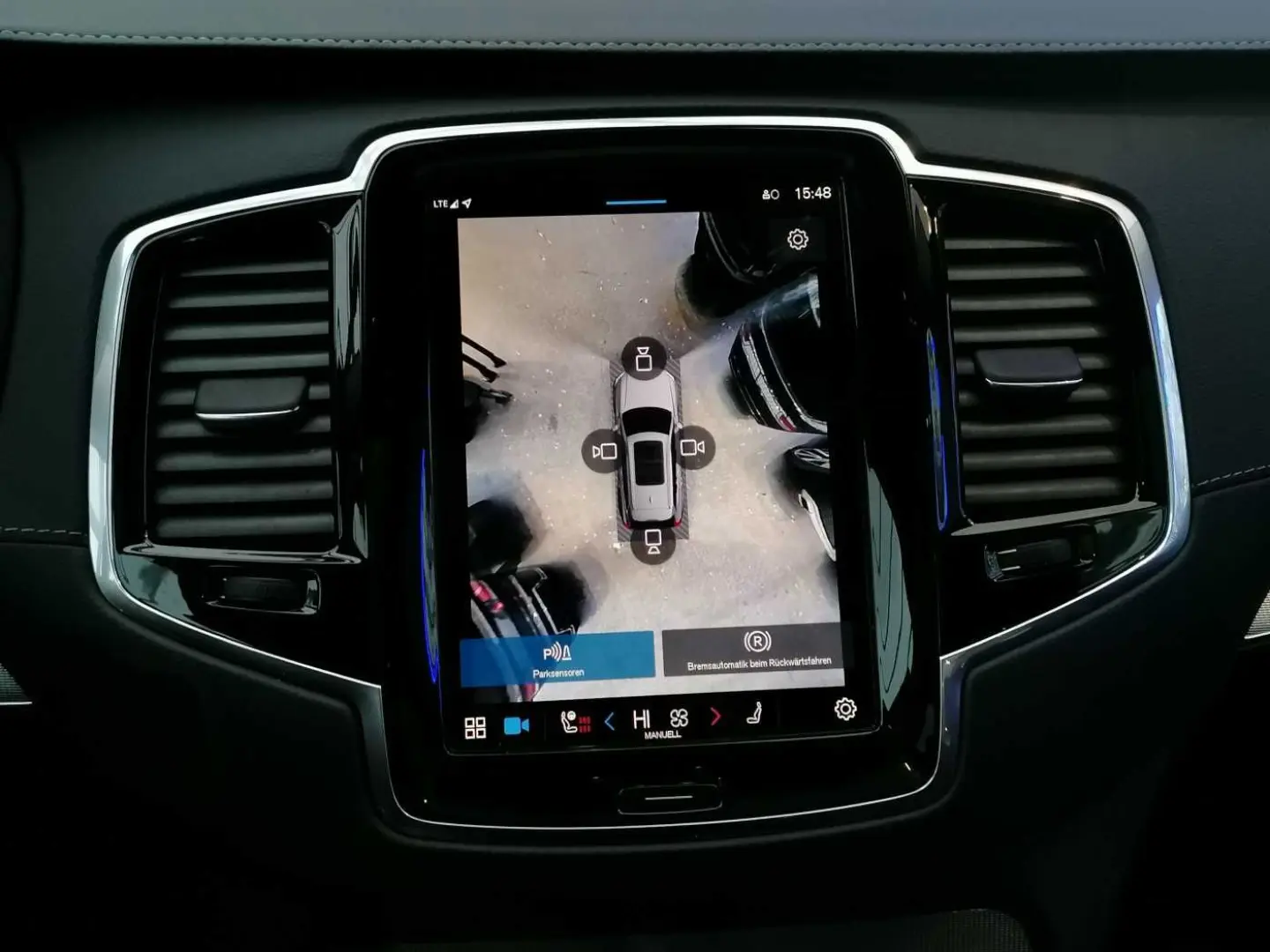 XC90 B5 D AWD Plus Bright 7-Sitzer