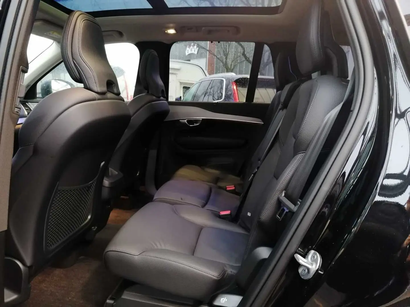 XC90 B5 D AWD Plus Bright 7-Sitzer