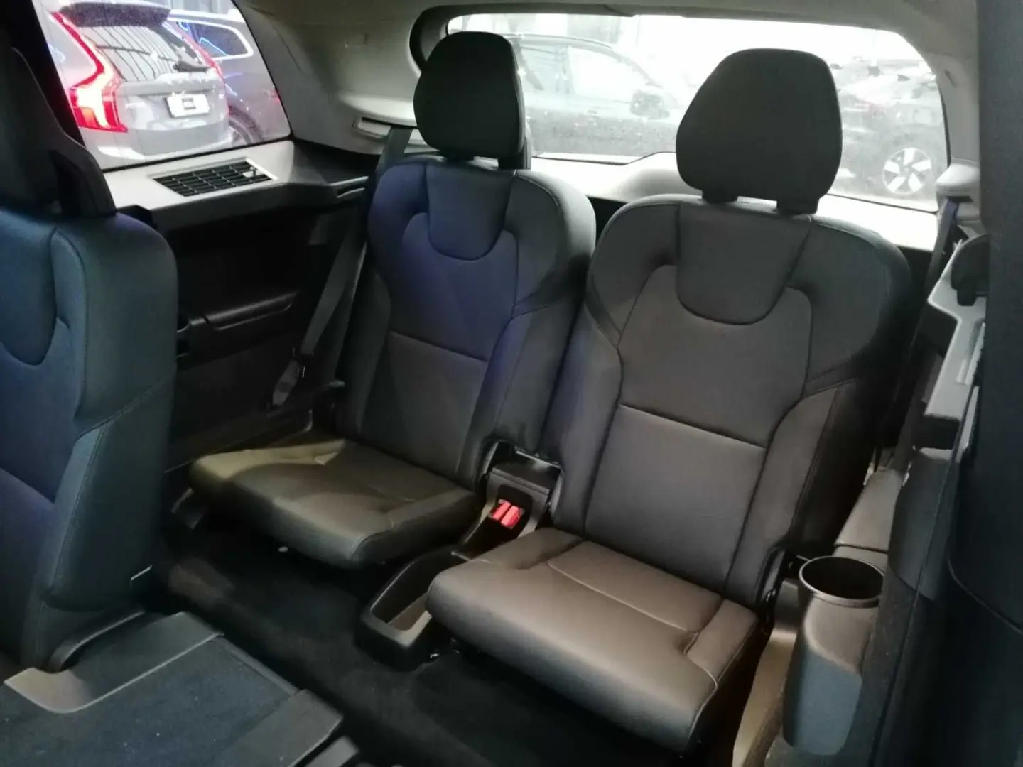 XC90 B5 D AWD Plus Bright 7-Sitzer