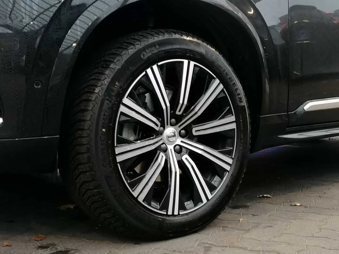 XC90 B5 D AWD Plus Bright 7-Sitzer