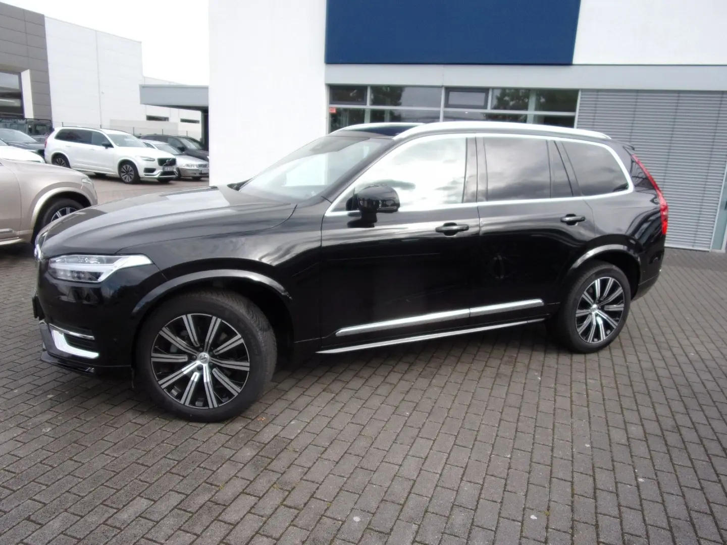 XC 90 XC90 Plus Bright AWD