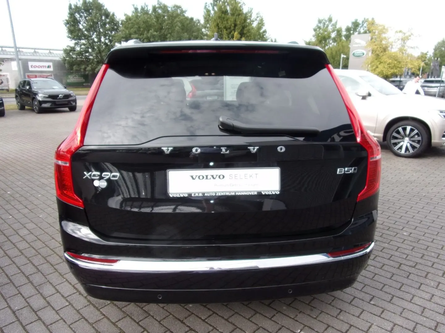 XC 90 XC90 Plus Bright AWD
