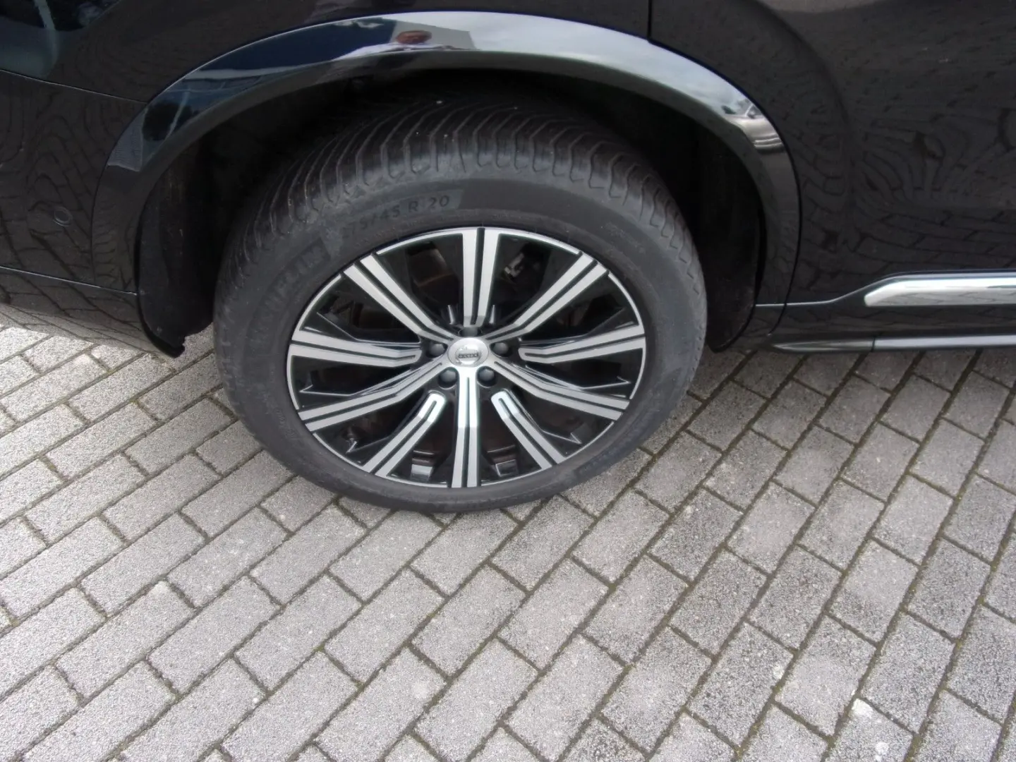 XC 90 XC90 Plus Bright AWD