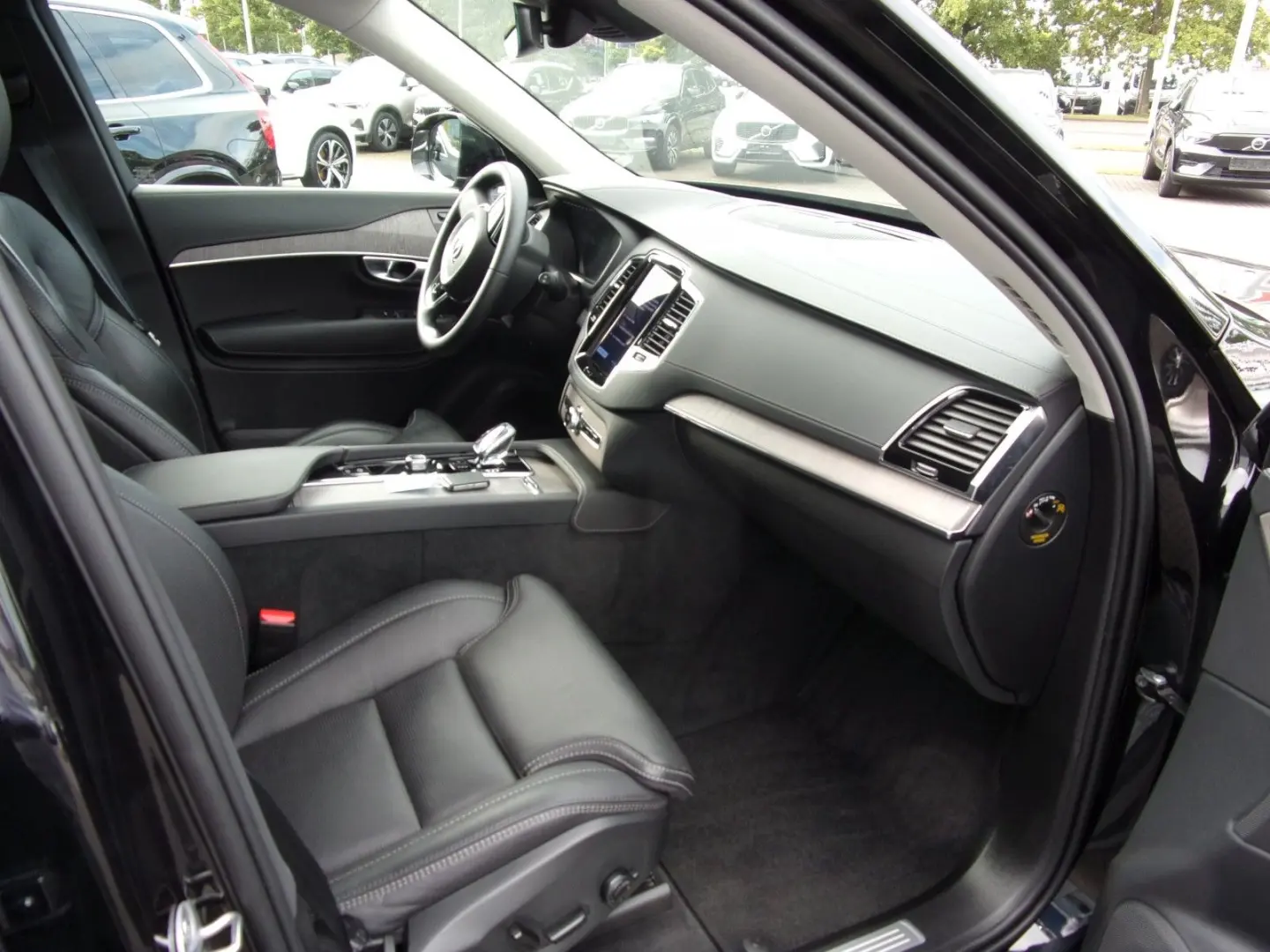 XC 90 XC90 Plus Bright AWD