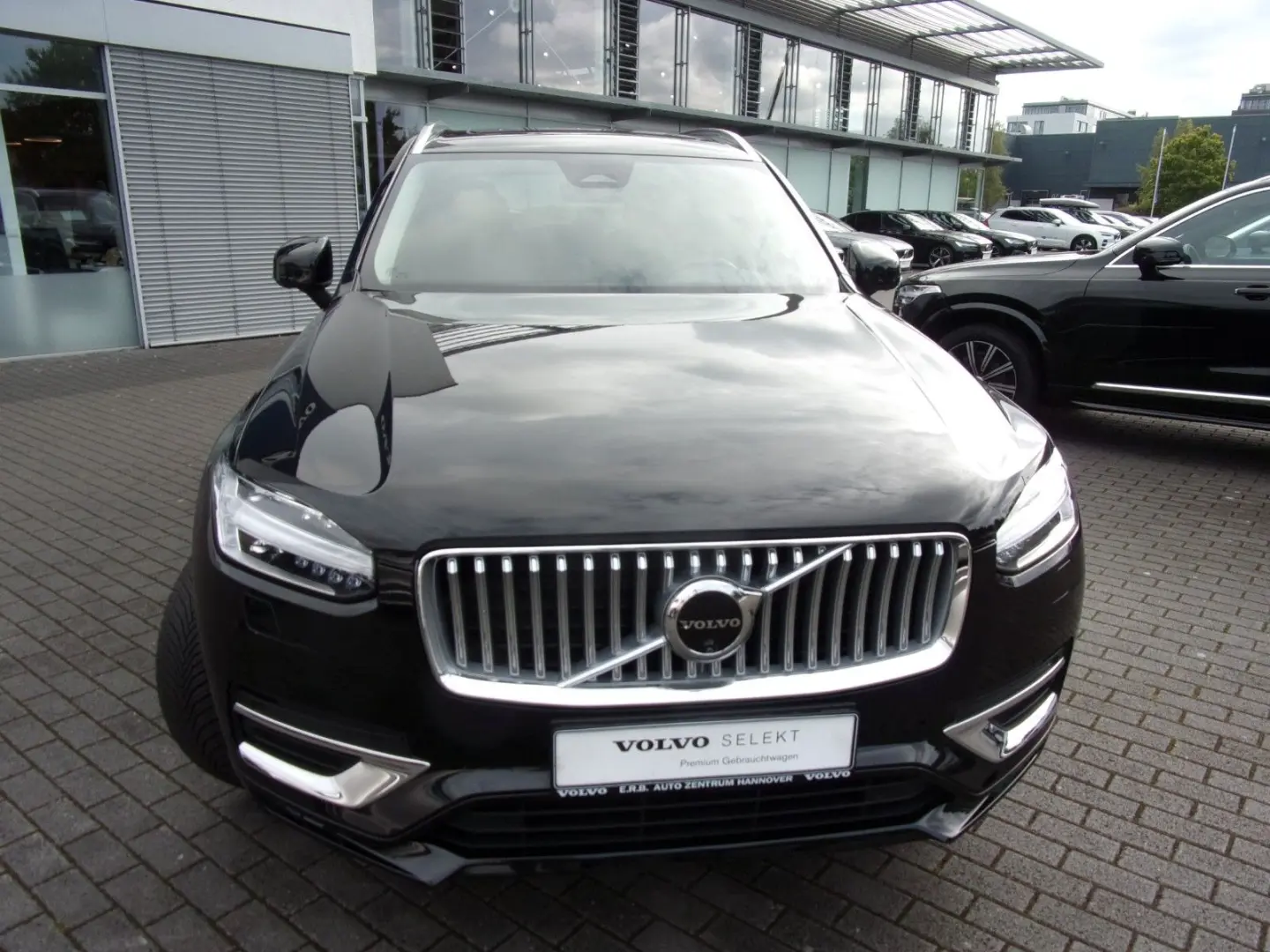 XC 90 XC90 Plus Bright AWD