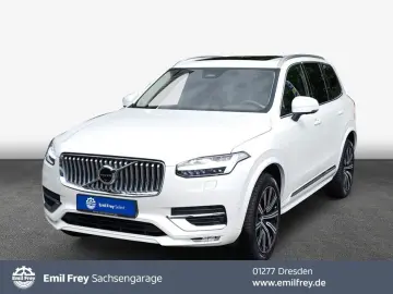 XC90 B5 D AWD Plus Bright Stdhzg Pano 7-Sitzer