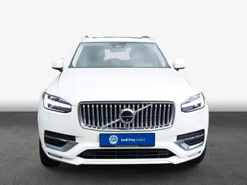 XC90 B5 D AWD Plus Bright Stdhzg*Pano*7-Sitzer