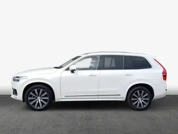 XC90 B5 D AWD Plus Bright Stdhzg*Pano*7-Sitzer