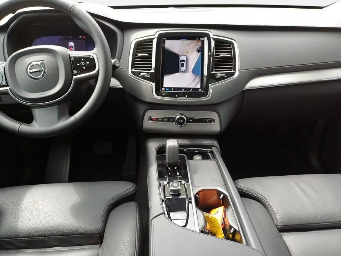 XC90 B5 D AWD Plus Bright Stdhzg*Pano*7-Sitzer