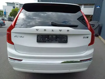 XC90 B5 D AWD Plus Bright Stdhzg*Pano*7-Sitzer