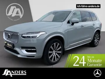 XC90 B5 D AWD PLUS BRIGHT ACC LED H&K 360  Sthz