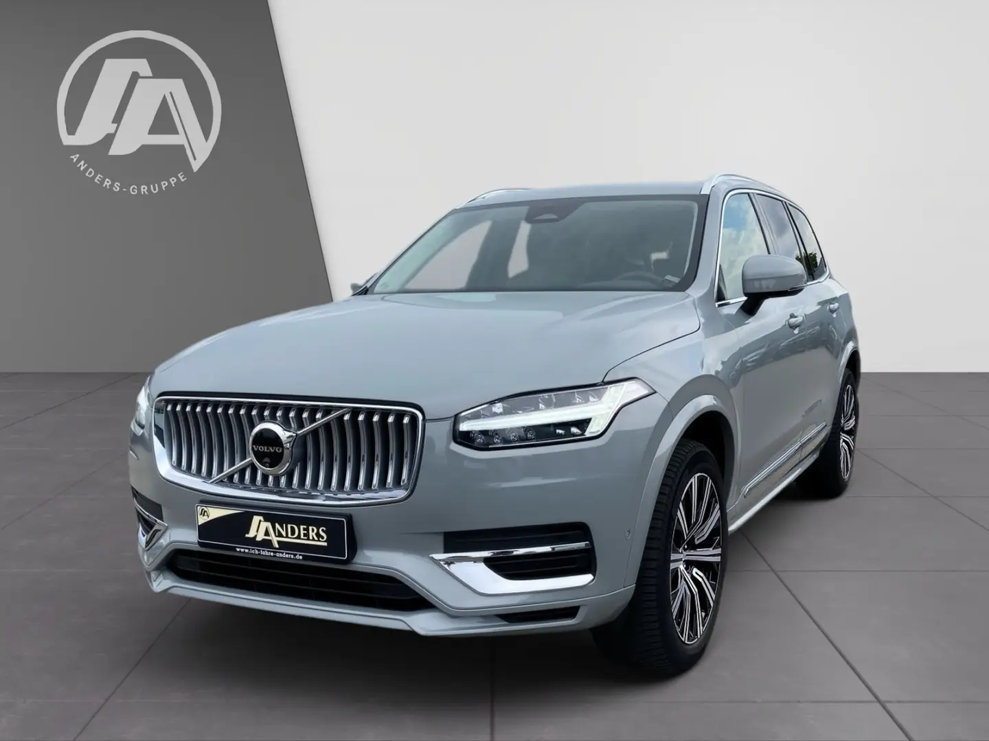 XC90 B5 D AWD PLUS BRIGHT ACC+LED+H&K+360°+Sthz