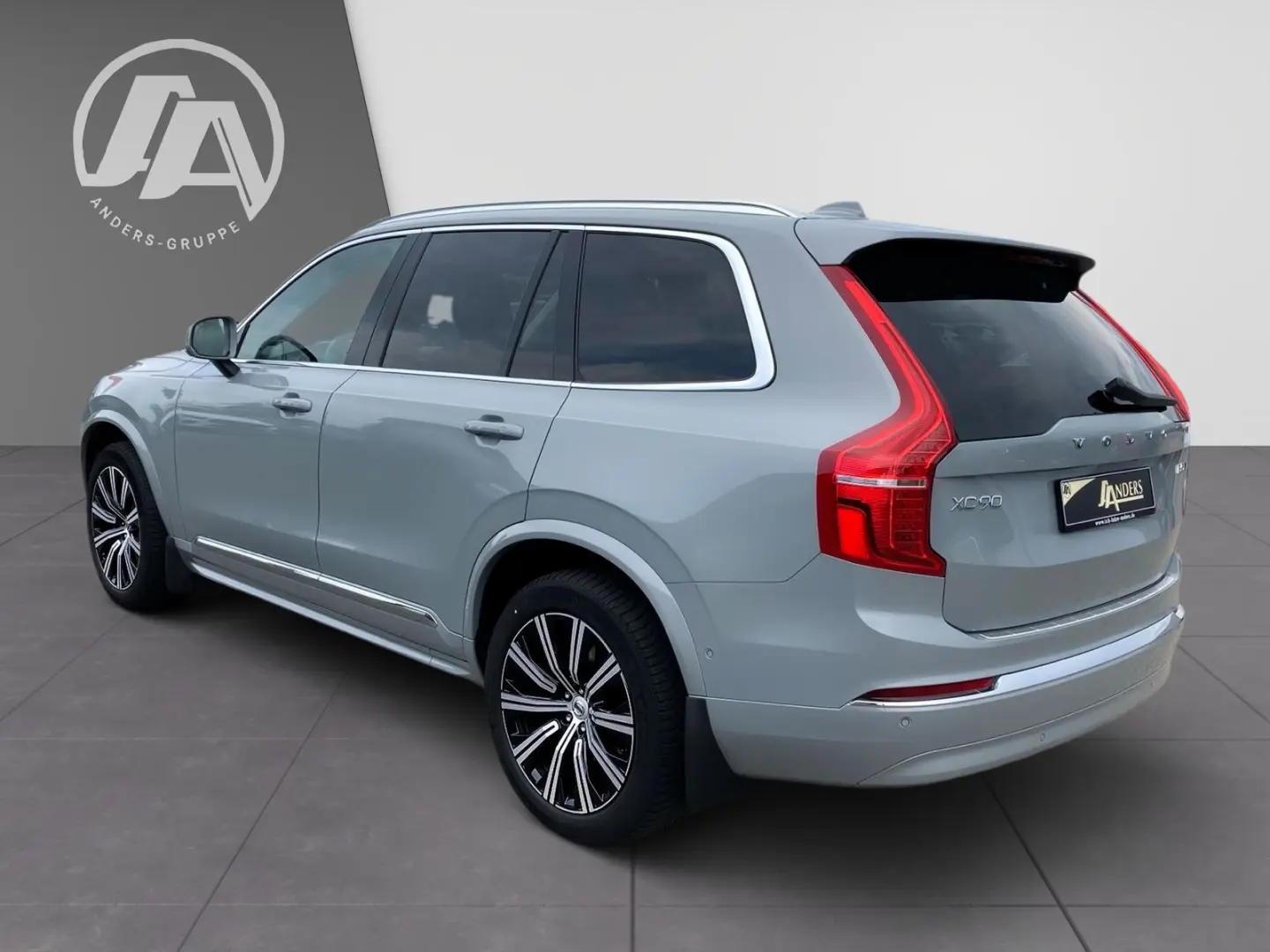 XC90 B5 D AWD PLUS BRIGHT ACC+LED+H&K+360°+Sthz