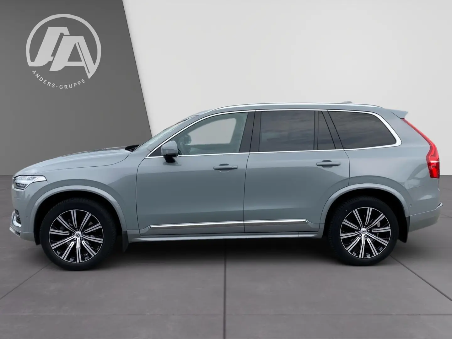 XC90 B5 D AWD PLUS BRIGHT ACC+LED+H&K+360°+Sthz