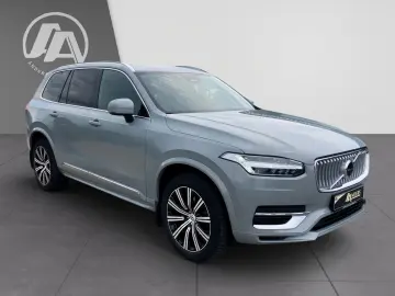 XC90 B5 D AWD PLUS BRIGHT ACC+LED+H&K+360°+Sthz