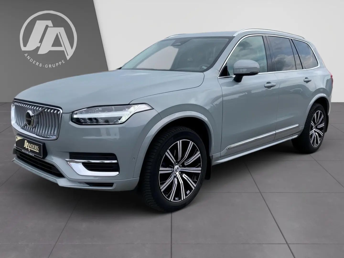 XC90 B5 D AWD PLUS BRIGHT ACC+LED+H&K+360°+Sthz