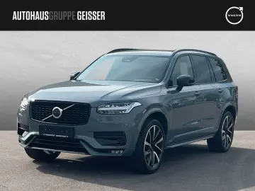 XC90 B5 AWD Mild-Hybrid Plus Dark 7-Sitzer AHK
