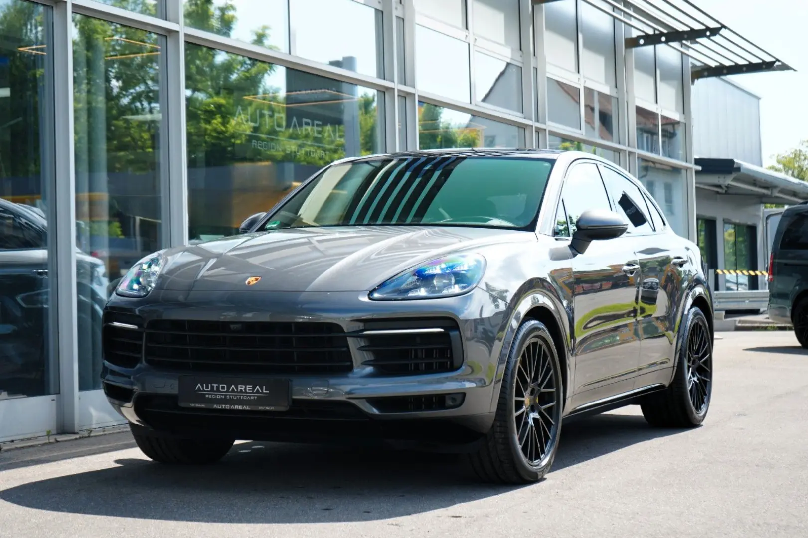 Cayenne S Coupé Platinum PDLS+/PANO/BOSE/21