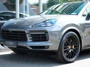 Cayenne S Coupé Platinum PDLS+/PANO/BOSE/21