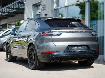 Cayenne S Coupé Platinum PDLS+/PANO/BOSE/21