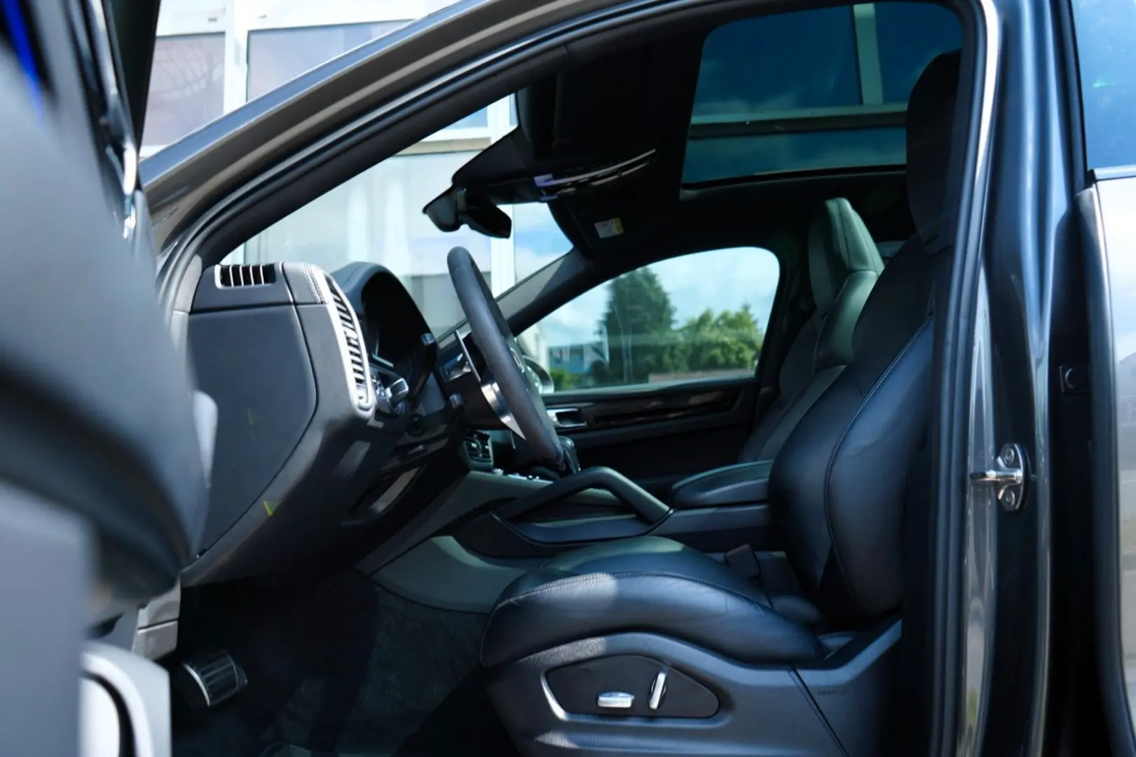 Cayenne S Coupé Platinum PDLS+/PANO/BOSE/21