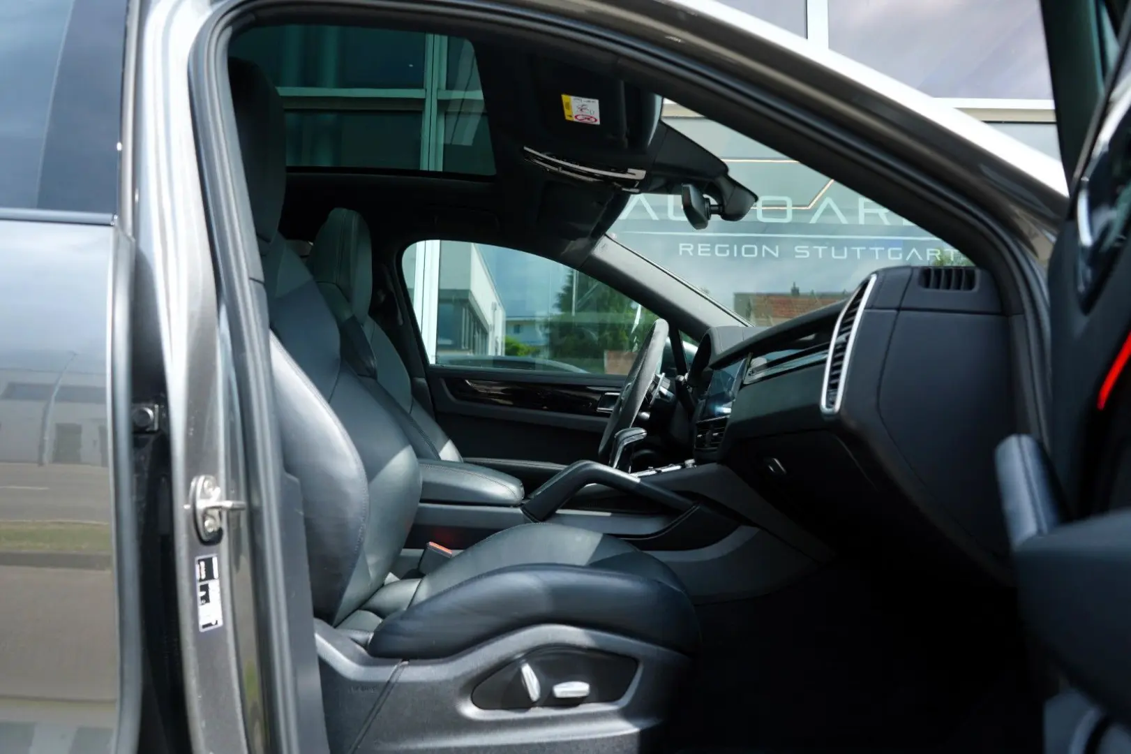 Cayenne S Coupé Platinum PDLS+/PANO/BOSE/21