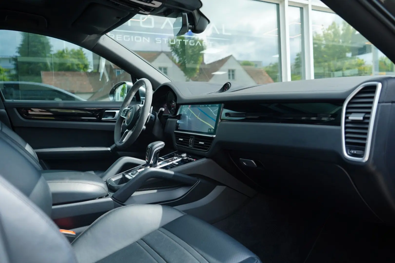 Cayenne S Coupé Platinum PDLS+/PANO/BOSE/21