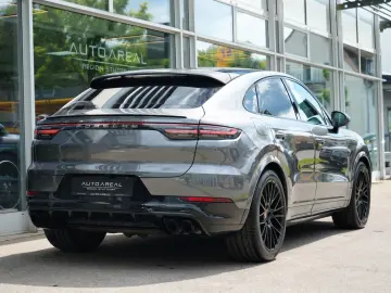 Cayenne S Coupé Platinum PDLS+/PANO/BOSE/21