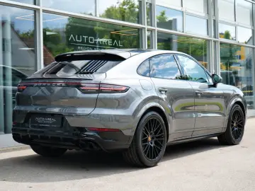 Cayenne S Coupé Platinum PDLS+/PANO/BOSE/21