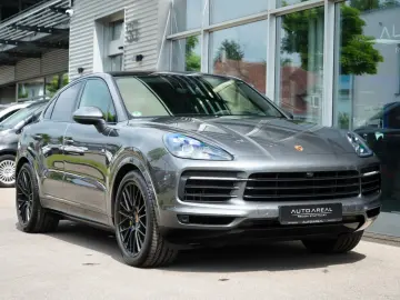 Cayenne S Coupé Platinum PDLS+/PANO/BOSE/21