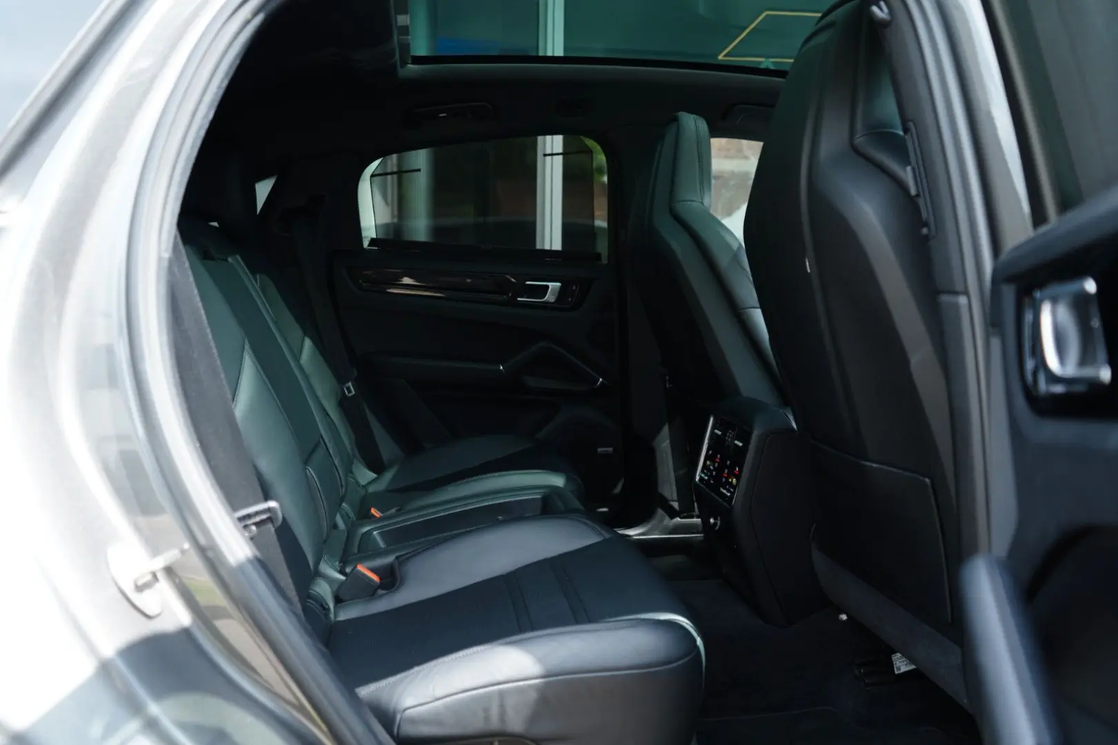 Cayenne S Coupé Platinum PDLS+/PANO/BOSE/21