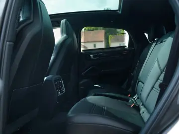 Cayenne S Coupé Platinum PDLS+/PANO/BOSE/21
