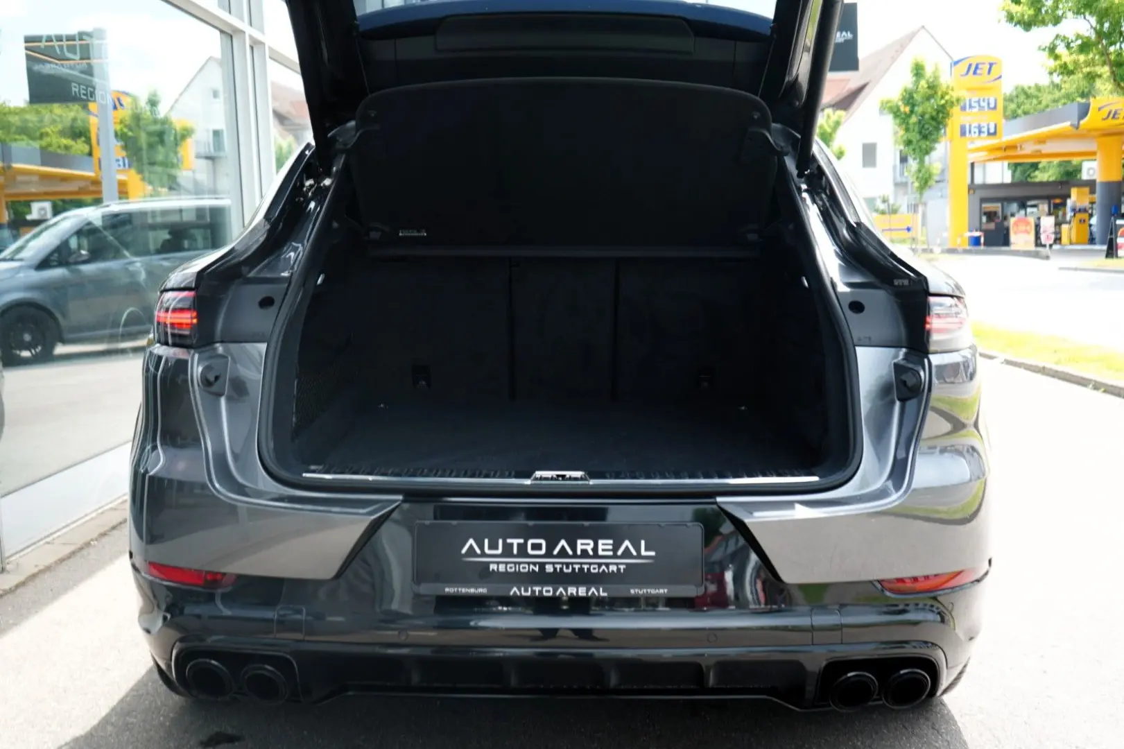 Cayenne S Coupé Platinum PDLS+/PANO/BOSE/21