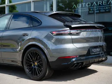 Cayenne S Coupé Platinum PDLS+/PANO/BOSE/21